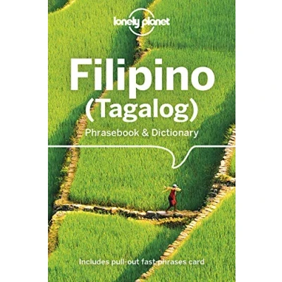 Abbildung von Lonely Planet Filipino (Tagalog) Phrasebook &amp; Dictionary