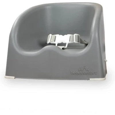Abbildung von Bebeconfort Essential Booster, Sitzerhöhung, ab einem Alter von 6 Monaten bis 3 Jahren, 15 kg, Warm Gray