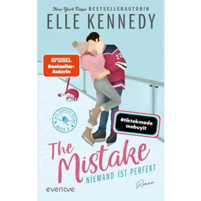 Abbildung von The Mistake Niemand ist perfekt (Off Campus 2): Roman BookTok Liebling Prickelnde College Romance für New Adults