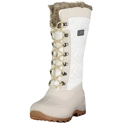 Abbildung von CMP Nietos Snowboot/Winterstiefel, Damen, Größe: 40, Vanilla Schuhe