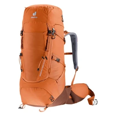 Abbildung von Deuter Aircontact Core 45 + 10 SL Rucksack
