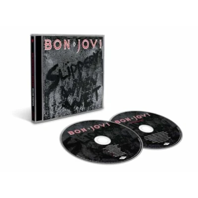 Abbildung von Slippery When Wet (Deluxe Edition 2CD)