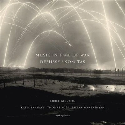 Abbildung von Music in Time of War (Buch + 2 CD)