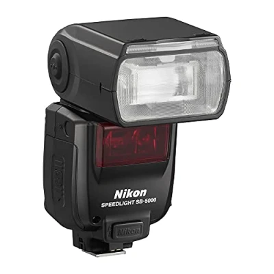 Abbildung von Nikon SB 5000 Blitzgerät schwarz