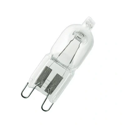 Abbildung von Osram HaloPin Halogen Lampe, G9 Sockel, dimmbar, 33 Watt, Warmweiß, 1er Pack 2700K