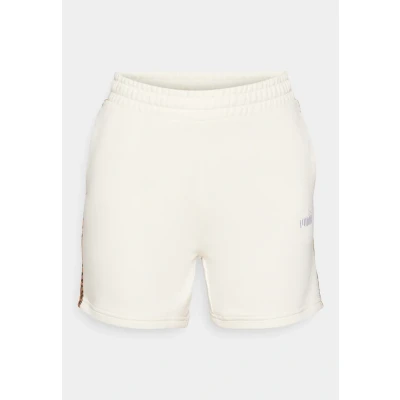 Abbildung von Puma Graphic Animal Shorts Kurze Sporthose, Damen, Größe: Small, Alpine snow