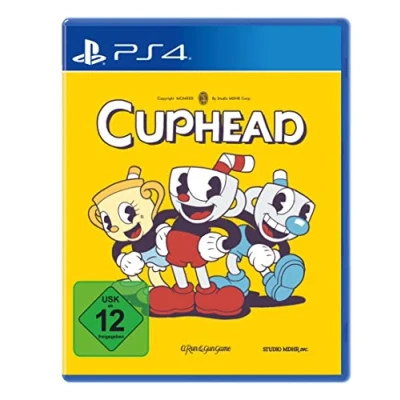 Abbildung von Skybound LLC Trading Cuphead [Playstation 4]