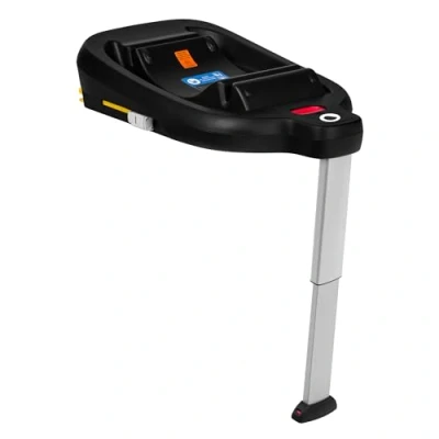 Abbildung von Lionelo Astrid i Size Basis, Basis für Autositz, einfache Installation mit ISOFIX System, konform dem Standard, Snap in Installation, Anzeige die korrekte