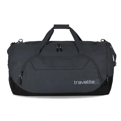 Abbildung von Travelite Kick Off Reisetasche XL Anthrazit Weichgepäck