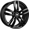Abbildung von Racer Target 6.5x16 5x108 ET47 63.4 Felgen