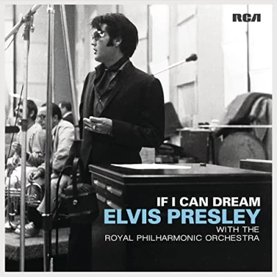 Abbildung von If I Can Dream: Elvis Presley With the Royal Philharmonic Orchestra [Vinyl LP]