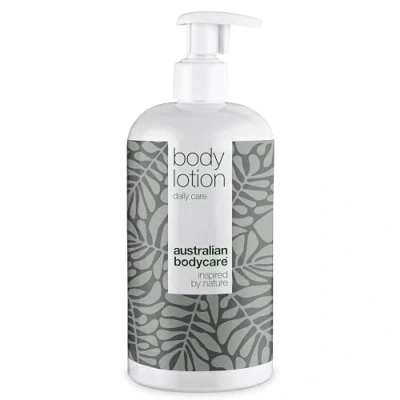 Abbildung von Teebaumöl Body Lotion 500 ml Vegan Körperlotion für Männer &amp; Frauen bei Unreiner Trockener Haut, Pickeln, Juckreiz, Schweißgeruch Auch zur Pflege Pilzinfektionen, Ringelflechte