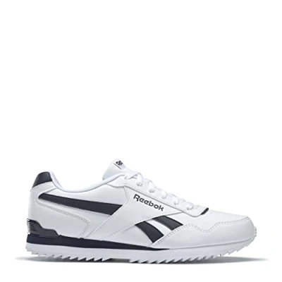 Abbildung von Reebok Classic Glide Ripple CLIP Unisex Sneaker low Cloud white vector navy, Größe: 44, navy Textil