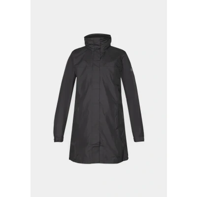 Abbildung von Helly Hansen Damen W Aden Long Coat, Schwarz, L
