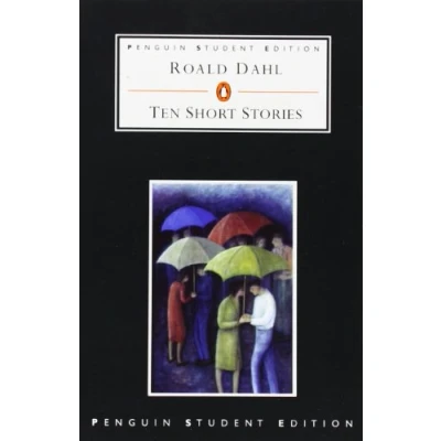 Abbildung von Ten Short Stories: Roald Dahl