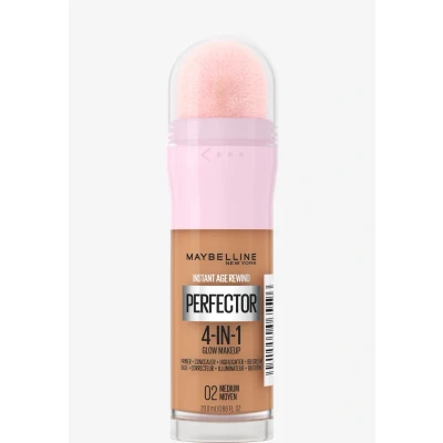 Abbildung von Maybelline New York Instant Perfector GLOW 4IN1 Foundation, Damen, Größe: 20 ml, Medium