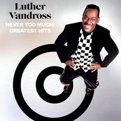 Abbildung von Never Too Much: Greatest Hits