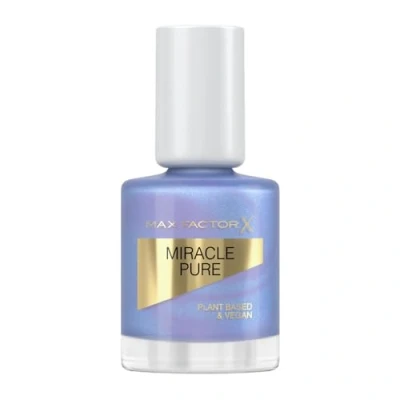 Abbildung von Max Factor Miracle Pure Nail, hochglänzender, farbintensiver Nagellack mit dem Schimmer von heilenden Kristallen und pflegenden Inhaltsstoffen, Fb. 850 Bright Angelite