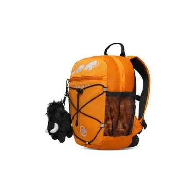 Abbildung von Mammut First ZIP 4 28 CM Tagesrucksack für Kinder, Größe: One Size, tangerine dark
