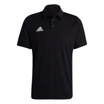 Abbildung von adidas Herren Entrada 22 Polo Shirt, Black, L Long
