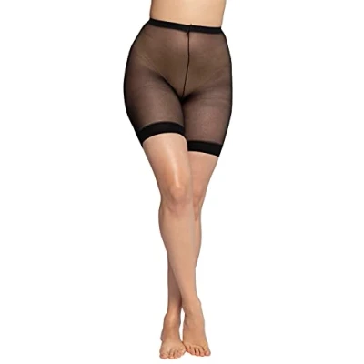 Abbildung von Ulla Popken, Damen, große Größen, Strumpfpanty