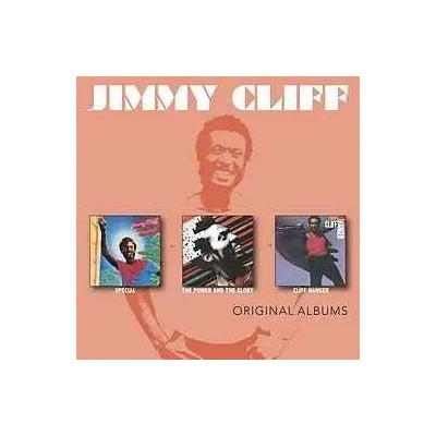 Abbildung von Special/the Power and the Glory/Cliff Hanger