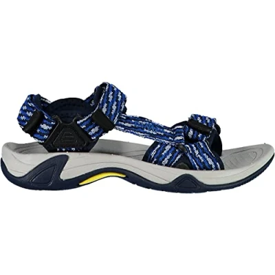 Abbildung von CMP Kids Hamal Hiking Sportliche Sandale, Cosmo ROYAL, 29 EU