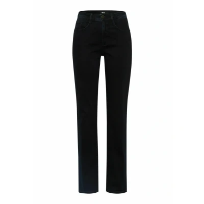 Abbildung von BRAX Style Carola Jeans Slim Fit, Damen, Größe: 40xS, Clean dark blue