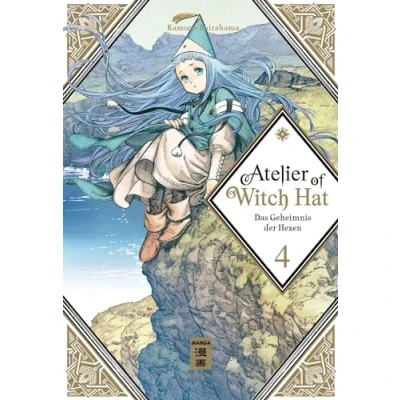 Abbildung von Atelier of Witch Hat 04: Das Geheimnis der Hexen