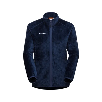 Abbildung von Mammut Innominata ML Fleecejacke, Damen, Größe: XL, Marine
