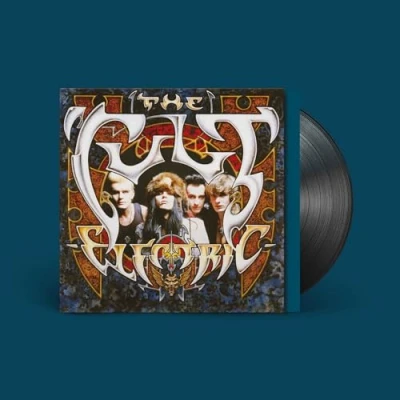 Abbildung von Electric (Reissue) [Vinyl LP]
