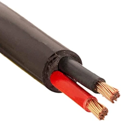 Abbildung von DCSk 5m KFZ Kabel rund 2 x 1,5 mm² adriges Anhängerkabel FLYY Fahrzeugleitung 1 5mm2