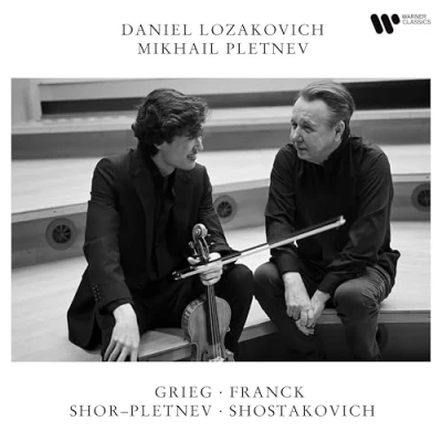 Abbildung von Grieg/Franck/Shor/Pletnev/Schostakowitsch