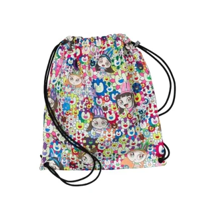 Abbildung von Supernatural NJ X MURAKAMI (Drawstring Bag Ver.)