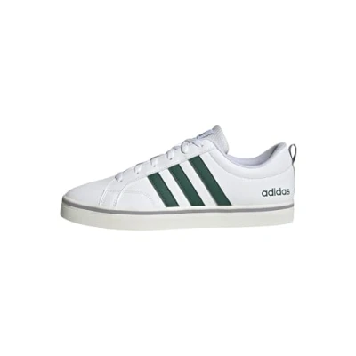 Abbildung von adidas Vs Pace 2.0 Shoes Herren Schuhe, FTWR White Collegiate Green Glory Grey, 40 EU
