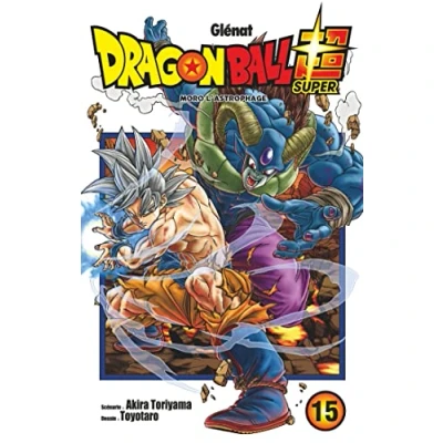 Abbildung von Dragon Ball Super Tome 15