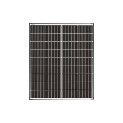 Abbildung von enjoy solar 150W 12V Monokristallines Solarmodul, 182mm Solarzellen 10 Busbars Solarpanel ideal für Wohnmobil, Balkonanlage, Gartenhäuse, Boot