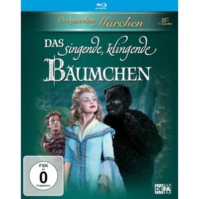 Abbildung von Das singende, klingende Bäumchen (1957) (Filmjuwelen / DEFA Märchen)
