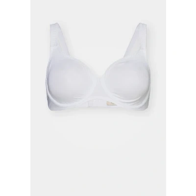 Abbildung von Dorina Lindsay ECO Bügel BH, Damen, Größe: 95E, White