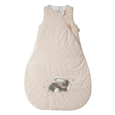 Abbildung von Sterntaler Ganzjahres Schlafsack 110 cm Esel Emmi Girl flora rose