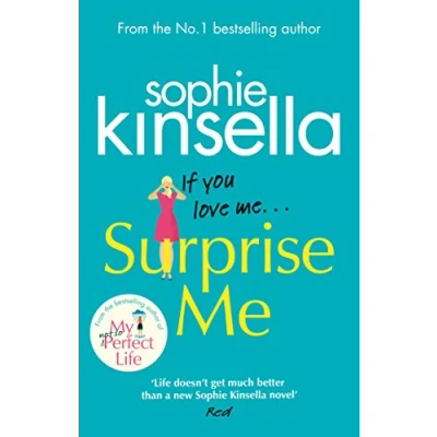 Abbildung von Surprise Me: The Sunday Times Number One bestseller