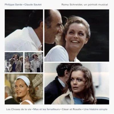 Abbildung von Romy Schneider, un Portrait Musical [Vinyl LP]