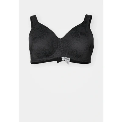 Abbildung von Triumph Lovely Minimizer Bügel BH, Damen, Größe: 75C, Schwarz