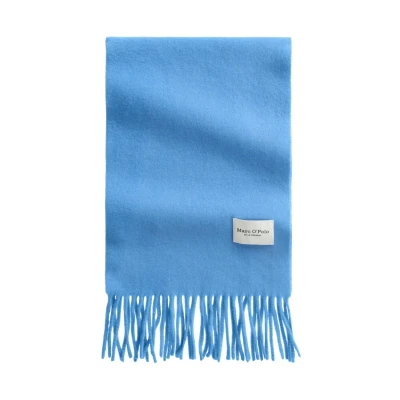 Abbildung von Marc O&#039;Polo Schal, Damen, Größe: One Size, Cloudless blue