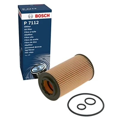 Abbildung von Bosch P7112 Ölfilter Auto