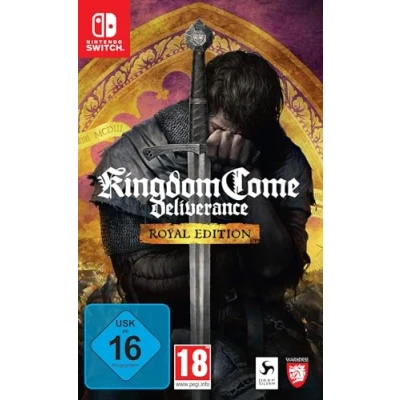 Abbildung von Kingdom Come: Deliverance Royal Edition (Switch)