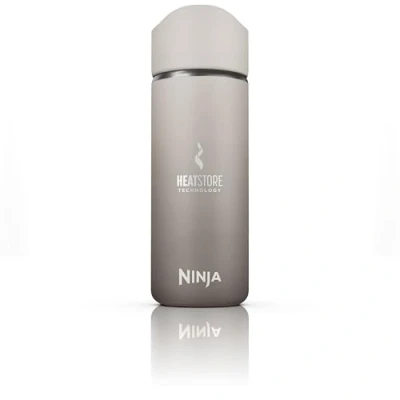 Abbildung von Ninja 400 ml Sip Perfect Trinkflasche für Heißgetränke, BPA frei, spülmaschinenfest, Thermosflasche, Stone, DW1603EUUKST