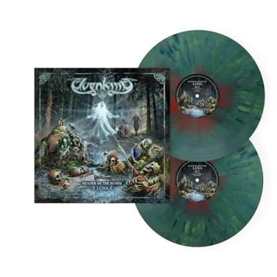 Abbildung von Reader of the Runes Luna [Vinyl LP]