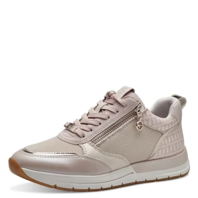Abbildung von Tamaris Sneaker low rose, Damen, Größe: 41, Rose Schuhe