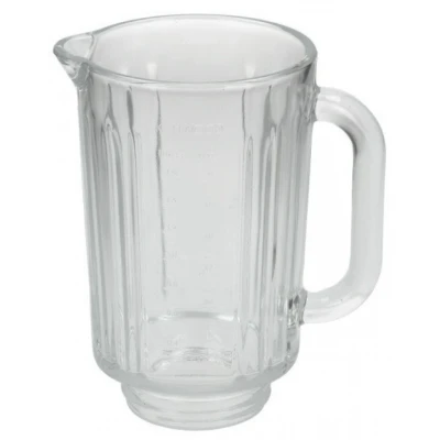 Abbildung von DeLonghi KW713790 ciotola di miscelazione robot da cucina blenderbeker glas